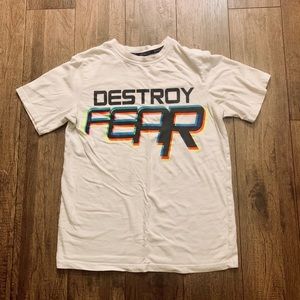 Destroy Fear Tee